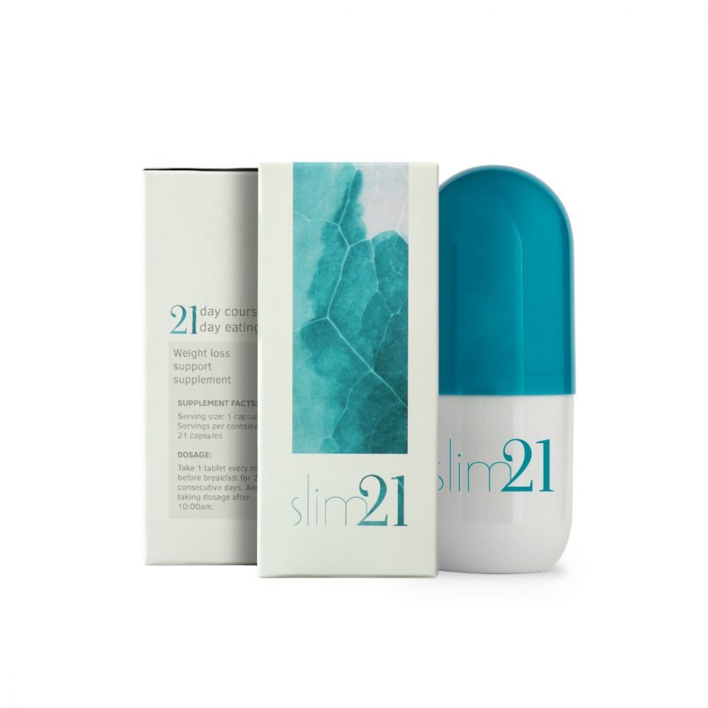 Slim 21 Tablets