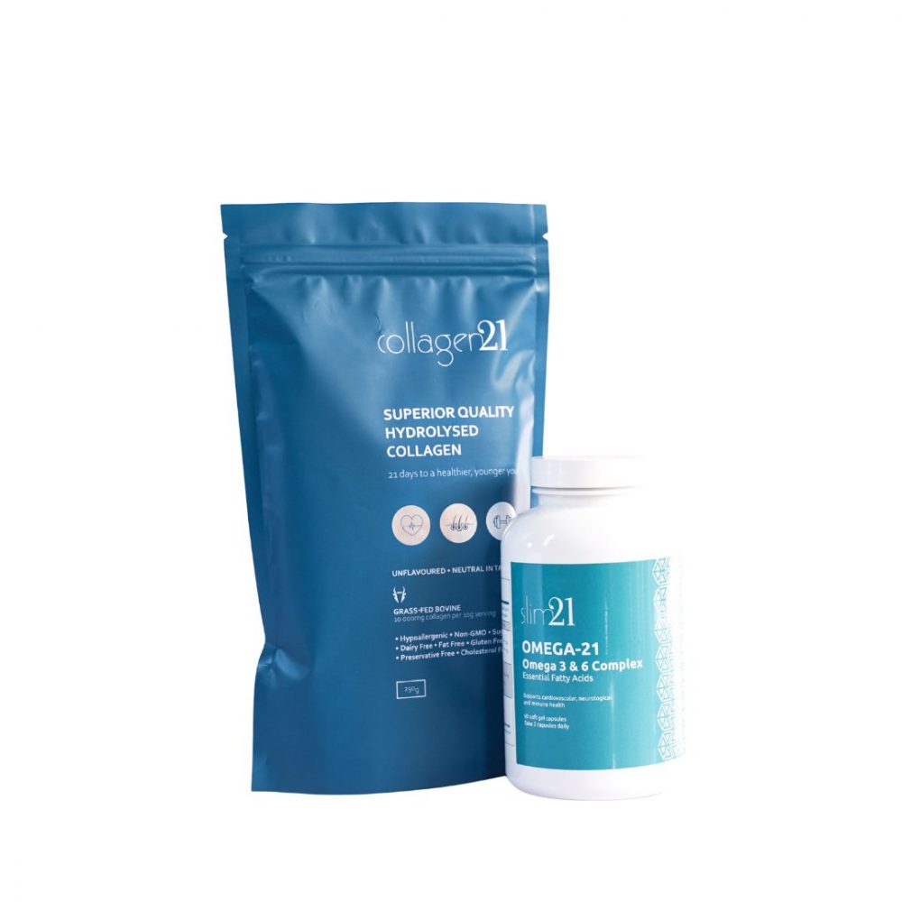 Collagen21 & OMEGA-21 Combo